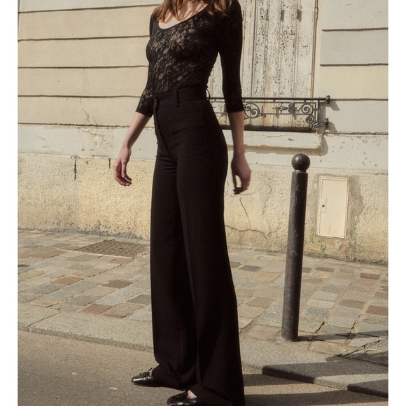 ISO Nathalie Dumeix Jeanne Pants - Picture 1 of 1